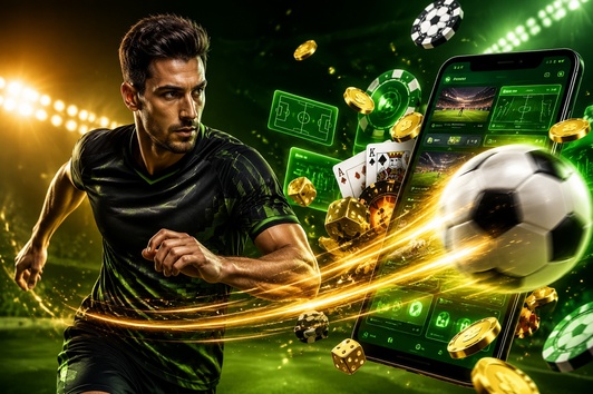 81vnd Casino – Các thể loại game casino đa dạng