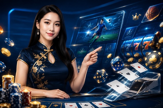 81vnd Casino – Kinh nghiệm chơi casino trực tuyến