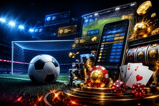 81vnd Casino – Sòng bạc trực tuyến uy tín